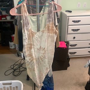 Tyedye top